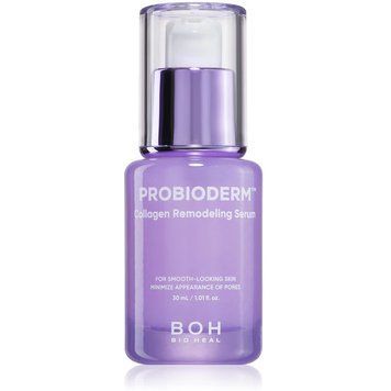 Сироватка для шкіри обличчя 30 мл Genosys Bioheal Boh Probioderm Collagen Remodeling Serum+Shurink Rx
