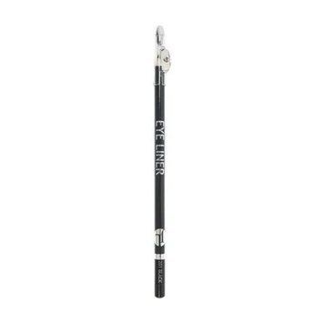 Карандаш деревянный для глаз Eye Liner Jovial Luxe 201 Матовый Black Черный