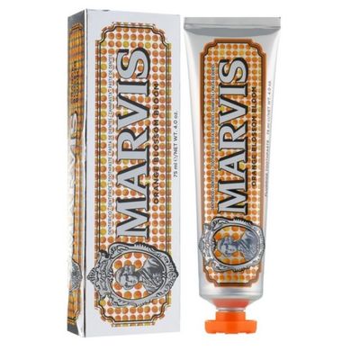 Зубная паста Цветок апельсина Marvis Orange Blossom Bloom 75ml