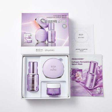 Набір BIOHEAL BOH Probioderm Collagen Remodeling Serum 30 мл Special Set