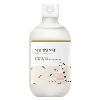 Поживний тонер з екстрактом чорних соєвих бобів Round Lab Soybean Nourishing Toner 300ml