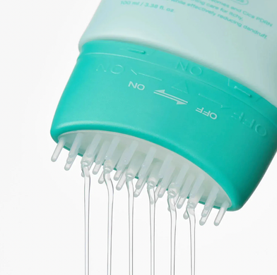 Ампула для кожи головы с центеллой и PDRN Lilyeve Scalp Turn Cica PDRN Brush Ampoule, 100 мл
