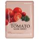 Тканевая маска с экстрактом томата Beauadd Baroness Mask Sheet Tomato 21g