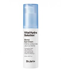 Крем для глаз увлажняющий с пробиотиками Dr. Jart Vital Hydra Solution Biome Eye Cream 20ml