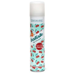Шампунь сухий безсульфатний для волосся Batiste Dry Shampoo Fruity and Cherry 200ml
