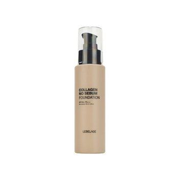 Тональна основа LEBELAGE COLLAGEN NO SEBUM FOUNDATION No. 23 100ml