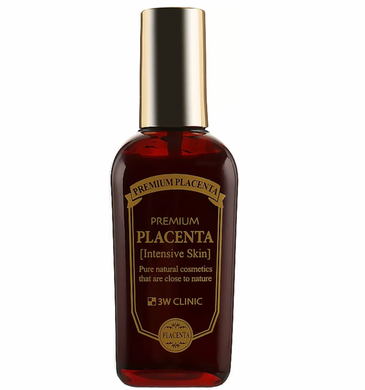 Тонер для обличчя 3W Clinic Placenta Intensive Skin 145 мл