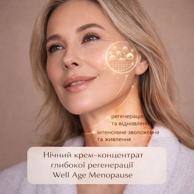Ночной крем-концентрат глубокой регенерации Meddis, 50 мл