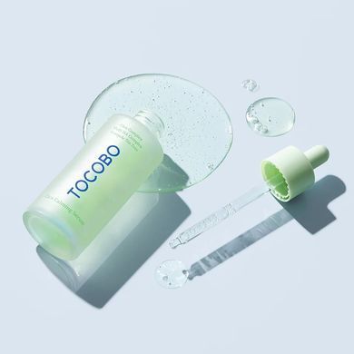 Сироватка для обличчя заспокійлива Tocobo Cica Calming Serum 50ml