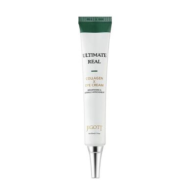 Крем для век с коллагеном Jigott Ultimate Real Collagen Eye Cream 50ml