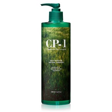 Шампунь Органічний Esthetic House CP-1 Daily Moisture Shampoo 500ml