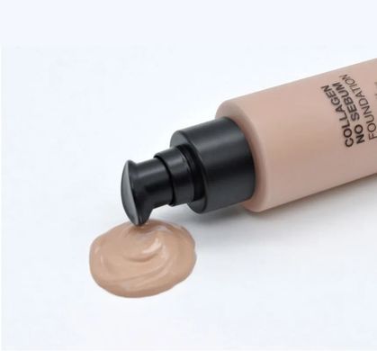 Тональна основа LEBELAGE COLLAGEN NO SEBUM FOUNDATION No. 23 100ml