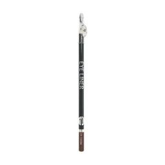 Олівець для очей дерев'яний Eye Liner Jovial Luxe 206 Матовий Cocoa Коричневий