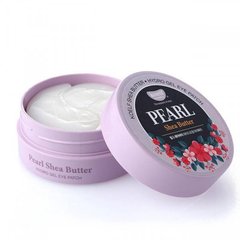 Патчи Увлажняющие Питательные С Маслом Ши И Жемчугом Petitfee Pearl Shea Butter Eye Patch