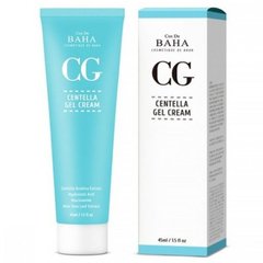 Крем-гель відновлюючий для обличчя Cos De BAHA Centella Gel Cream 45ml