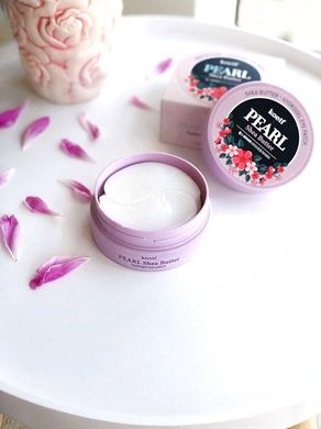 Патчи Увлажняющие Питательные С Маслом Ши И Жемчугом Petitfee Pearl Shea Butter Eye Patch