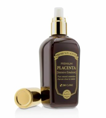 Поживна емульсія 3W Clinic Placenta Intensive Emulsion 145 мл