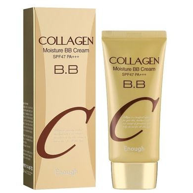 Зволожуючий BB-крем із колагеном Enough Collagen Moisture BB Cream SPF 47 PA, 50ml