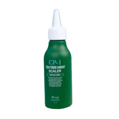 Скайлер для очищення шкіри голови CP-1 ESTHETIC HOUSE TEA TREE MINT SCALER 120ml