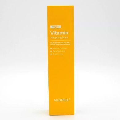 Маска-пленка для лица MEDI-PEEL Wrapping Mask Vegan Vitamin Collagen 70ml