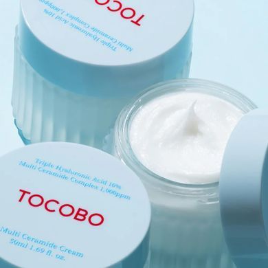 Живильний крем із керамідами Tocobo Multi Ceramide Cream 50ml