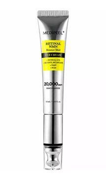 Омолоджувальний крем для повік Medi-Peel Retinal NMN Bounce Shot Eye Cream 15 мл