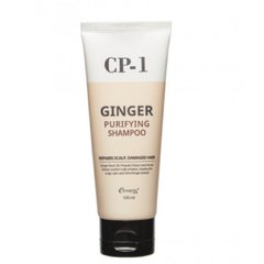 Шампунь для волос очищающий с имбирем ESTHETIC HOUSE CP-1 Ginger Purifying Shampoo 100ml