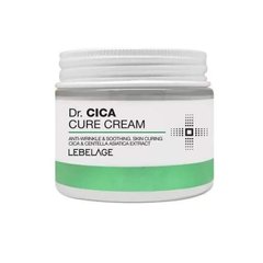 Зволожуючий крем для обличчя з центелою Lebelage Centella Moisture Cream 70ml