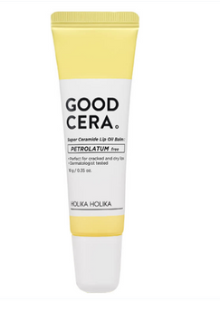 Бальзам для губ HOLIKA Good Cera Super Ceramide Lip Balm tube type