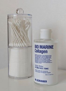 Ліфтинг тонік для обличчя Bio Marine Collagen з колагеном і клітинною водою 250 мл