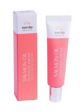 Крем інтенсивний з пептидами та лососевою олією для обличчя Eyenlip SALMON OIL INTENSIVE CREAM 30ml