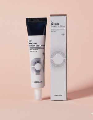 Крем для зоны вокруг глаз Lebelage Dr. Peptide Derma Eye Cream 40ml
