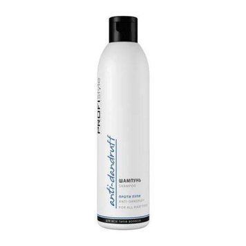 Шампунь против перхоти для всех типов волос Profi Style Anti-Dandruff Shampoo, 250 ml
