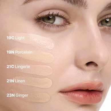 Кушон CLIO Kill Cover Mesh Glow Essential Cushion SPF50+, PA++++ 19N Porcelain