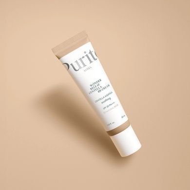 ВВ крем з екстрактом центели PURITO WONDER RELEAF CENTELLA BB Cream #23 Natural Beige 30ml