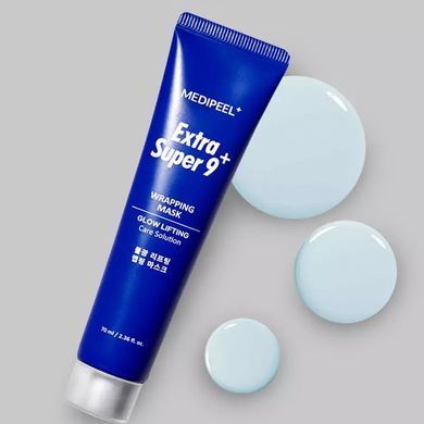 Маска-пленка для лица MEDI-PEEL EXTRA SUPER WRAPPING MASK 70ml