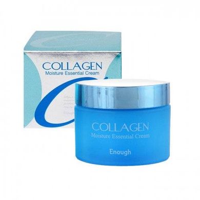 Зволожуючий крем з колагеном Enough Collagen Moisture Essential Cream 50ml