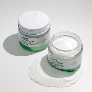 Увлажняющий крем для лица с центеллой Lebelage Centella Moisture Cream 70ml