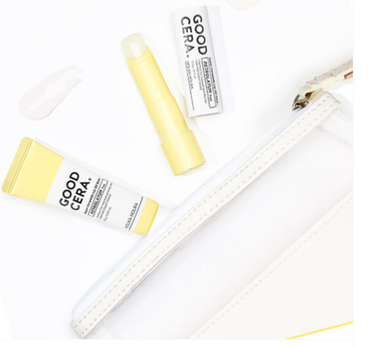 Бальзам для губ HOLIKA Good Cera Super Ceramide Lip Balm tube type