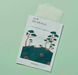 Заспокійлива тканинна маска з екстрактом голок сосни ROUND LAB PINE CALMING CICA MASK 27ml