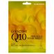 Тканевая маска с коэнзимом Q10 Beauadd Baroness Coenzyme Q10 Mask Sheet 21g