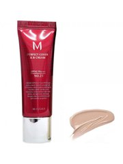 ВВ Крем Матуючий З Ідеальним Покриттям Missha M Perfect Cover BB Cream SPF42 PA 20ml, 23 відтінок - натуральний беж