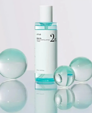 Ніжний відлущувальний тонік ANUA BHA 2% Gentle Exfoliating Toner 150ml