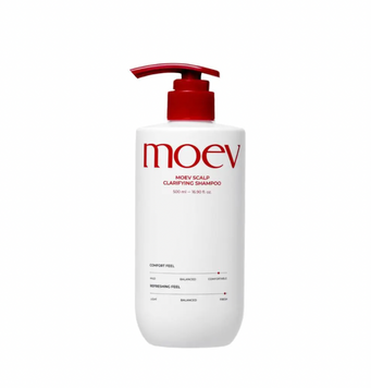 Шампунь для шкіри голови Moev Scalp Clarifying Shampoo, 500 мл