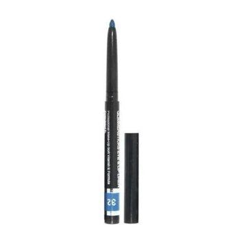 Карандаш для глаз механический с точилкой ML-73 (ML-120) Jovial Luxe32 Rich blue Темно-синий