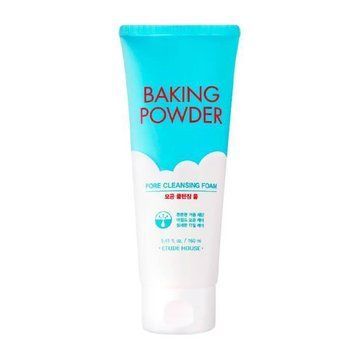 Пінка Для Глибокого Очищення Пор Etude House Baking Powder Pore Cleansing Foam 160ml