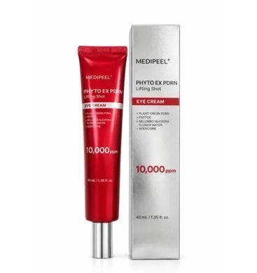 Лифтинг-крем для век Medi-Peel Phyto Ex Pdrn Lifting Shot Eye Cream 40 мл