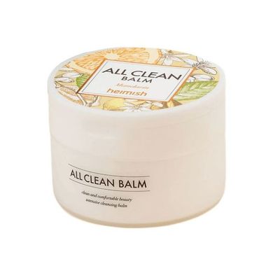 Очищающий бальзам для снятия макияжа с мандарином Heimish All Clean balm Mandarin 50ml