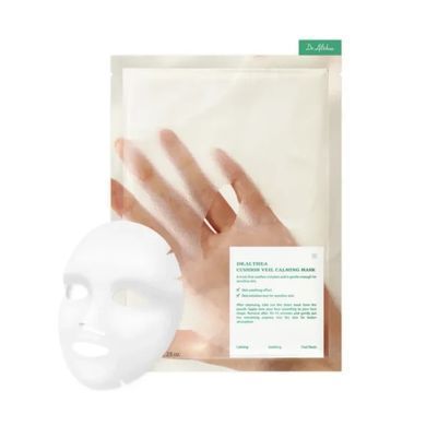 Тканевая маска для лица Dr.Althea Cushion Veil Calming Mask 35g