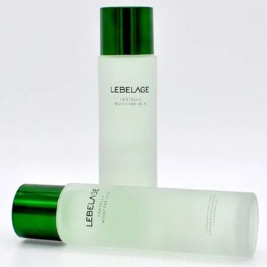 Зволожуючий тонер із центелою Lebelage Centella Moisture Skin 150ml